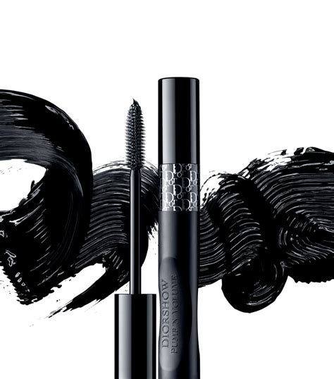 dior pump up the volume mascara